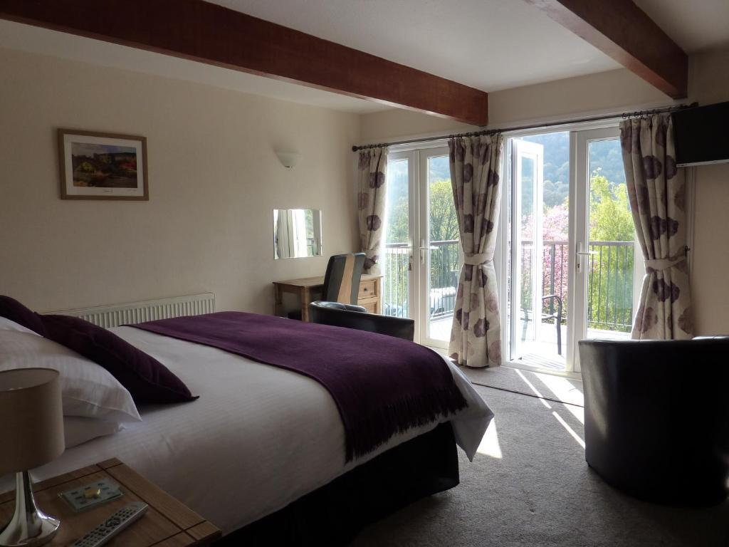 Hotel Maes-Y-Garth Betws-y-Coed Pokój zdjęcie